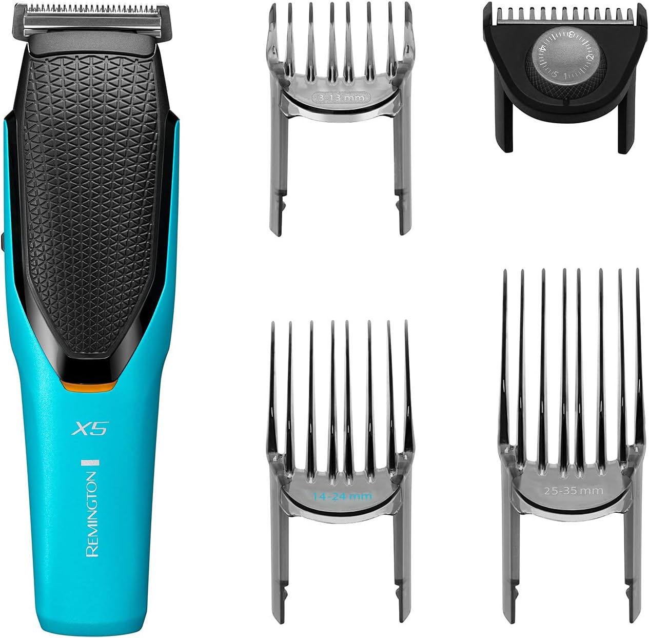 Remington – X5 Power-X Series Hair Clipper HC5000 / ماشین اصلاح موی سر رمینگتون مدل HC5000 (ضمانت اصالت کالا)