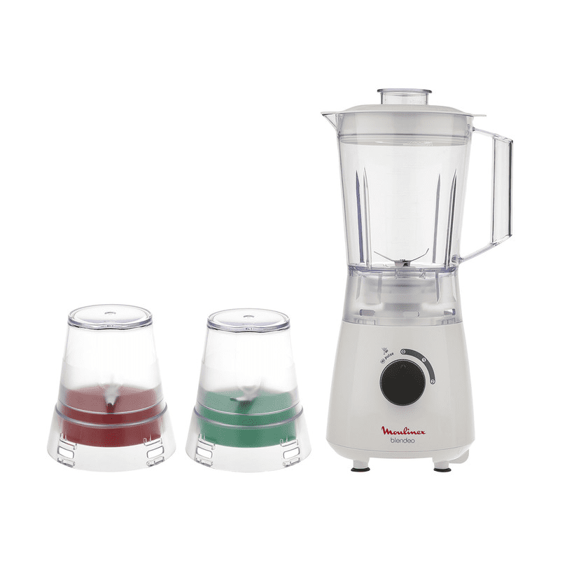 مخلوط کن مولینکس مدل Moulinex LM423 Blender / LM423 (ضمانت اصالت کالا)